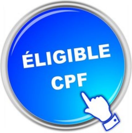 Bouton d'accès pour un devis CPF
